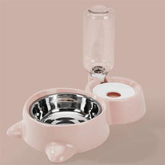 Automatic Aquaflow Dog Bowl-6