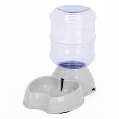 Automatic Aquaflow Dog Bowl-1