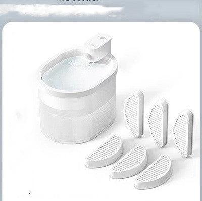 Introducing The Purrfectflow Cat Oasis - Intelligent Automatic Water Dispenser-2