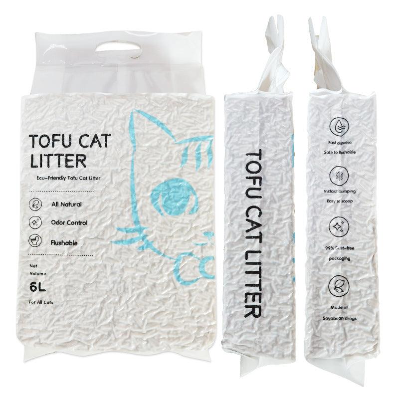 Tofu Paws Cat Litter