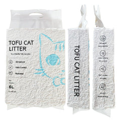 Tofu Paws Cat Litter