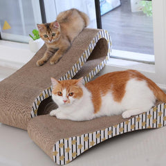 All-In-One Cat Scratcher