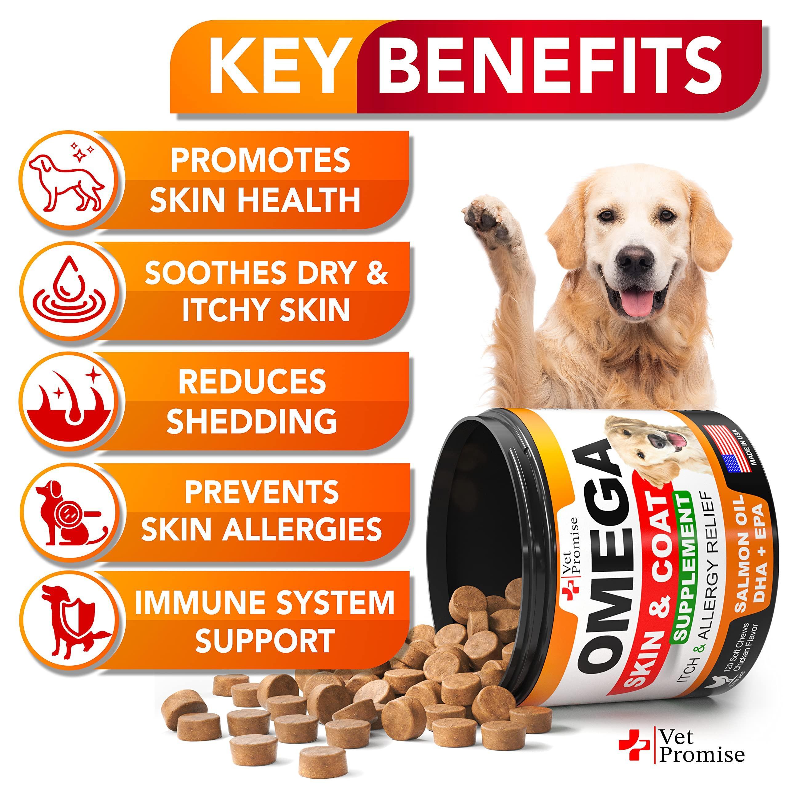 Omega 3 Fish Oil for Dogs