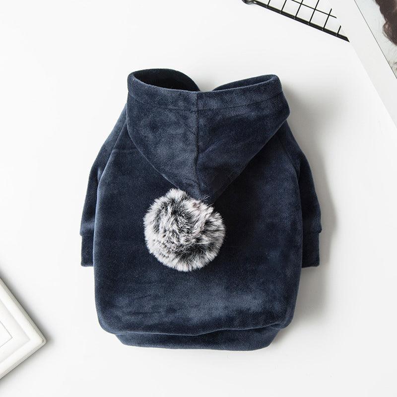 Cozy Pet Hoodie