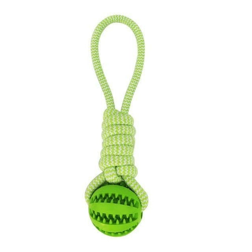 Durable Rope Ball Chew Toy