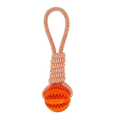Durable Rope Ball Chew Toy